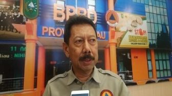 Dilantik Jadi Pejabat BNN Riau Benarkan Ada ASN Positif 