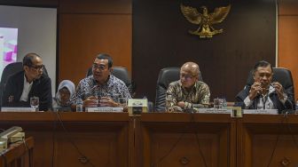 Soal Saham Gorengan Jiwasraya, BEI Pilih Bungkam