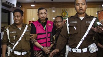 P21, Kasus 5 Tersangka Korupsi Jiwasraya Siap Dilimpahkan ke Pengadilan