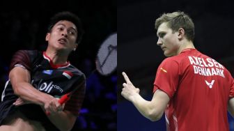 Indonesia Masters 2020: Shesar vs Axelsen, Waspada Teror Penonton