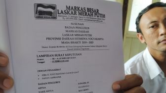 Dari Koperasi hingga Angkringan, Izin Rumah Toto KAS di Godean Berubah-ubah