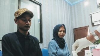 Nikah di Mojokerto, Pasangan Calon Pengantin Wajib Tes Urine Dulu ke BNN