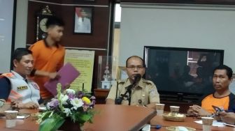 Gandeng Relawan, BPBD Bali Perkuat Sinergitas Tangani Bencana