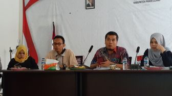 KPU Pandeglang Perbolehkan PPK Nyambi Jadi TKSK dan Pendamping Desa