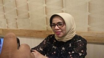 Maryenik: Insya Allah, Saya Bisa Jadi Wabup Perempuan Pertama di Riau