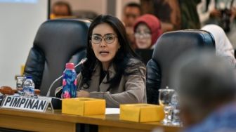 DPR Tegaskan akan Perjuangkan Prolegnas Prioritas 2020