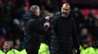 Terlempar dari Piala FA, Nuno Frustrasi di Laga Man Utd Vs Wolves