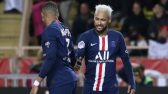 Herrera Isyaratkan Neymar dan Mbappe Masih Bertahan di PSG