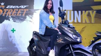 Tahun 2020, AHM Luncurkan All New BeAT Series