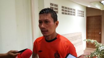 Latihan Pertama Ismed Sofyan Bersama Persija Tak Berjalan Mulus