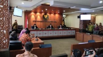 Ketua KPU Jeneponto Dipecat, Terbukti Langgar Kode Etik