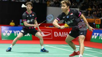 Jadwal Wakil RI di Perempat Final Indonesia Masters 2020