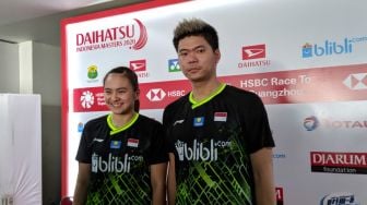 Dipaksa Main 3 Game, Praveen / Melati Masih Adaptasi Lapangan