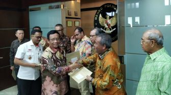 Ini Nama Sembilan Pansel Calon Anggota Kompolnas 2020-2024 Pilihan Jokowi