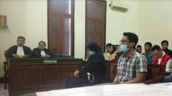 Guru Renang Dihukum 4 Bulan Penjara karena 10 Kali Tiduri Istri Orang