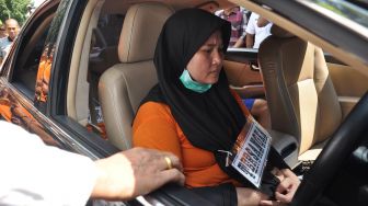 Dalang Pembunuhan Sadis Hakim Jamaluddin, Istri Muda Divonis Mati
