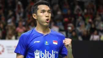 Indonesia Masters 2020: Jonatan Waspadai Kecepatan Antonsen