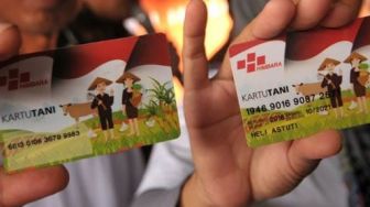 Kuota Terisi, Petani di Cimahi Bisa Gunakan Kartu Tani