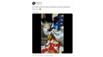 Peragakan Sinetron Azab, Aksi Kreatif Para Perempuan Ini Bikin Tepok Jidat