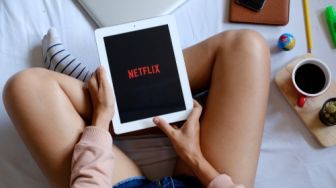 Kemenkeu Tarik Pajak Netflix dkk Mulai 1 Juli