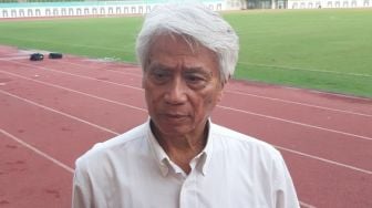 Shin Tae-Yong Kritik Kualitas Lapangan, Ini Respons Direktur Teknik PSSI