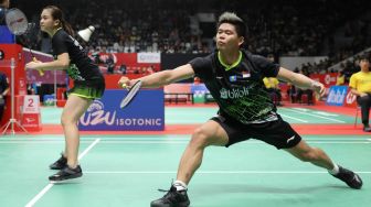 Jadwal dan Link Live Streaming PBSI Home Tournament Ganda Campuran, 2 Juli