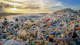 Sampah di Bali Tembus 4.281 ton, 52 Persen Masih Belum Terkelola