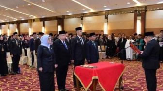 Dilantik Jadi Pejabat, BNN Riau Benarkan Ada ASN Positif Narkoba