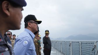 Jawab Keluhan Nelayan, Menteri Edhy Ingin SKPT di Natuna Dioptimalkan