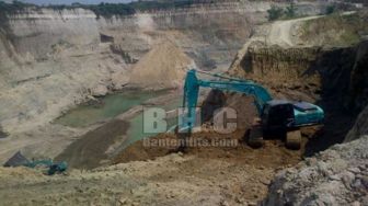 Pemkab Lebak Keluarkan 13 Rekomendasi Pertambangan di Tahun 2019