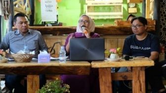 Syamsuar-Yan Prana Bangun Dinasti, PAN: Mustahil Riau Bisa Lebih Baik