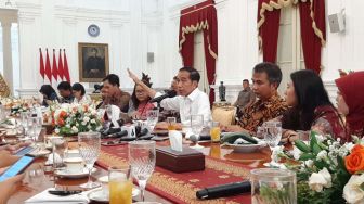 Jamin Tak Seperti Jakarta, Jokowi: Ibu Kota Baru Tidak Ada Banjir dan Macet