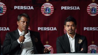 Sergio Farias Tak Terbebani Persija Jakarta Dijuluki The Dream Team