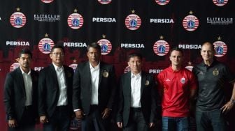 Ferry Paulus Bukan Lagi Presiden Persija Jakarta