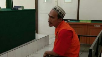 Otak Pembunuh Driver Taksi Online di Palembang Dituntut Hukuman Mati