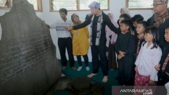 Pemkot Bogor Bakal Dirikan Museum Pajajaran di Batutulis