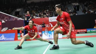 Evaluasi Indonesia Masters 2020: Melati Daeva Kecewa Berat