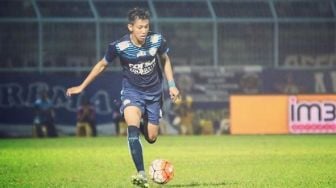 Ingin Kumpul Anak Istri Jadi Alasan Syaiful Indra Mau Gabung Arema