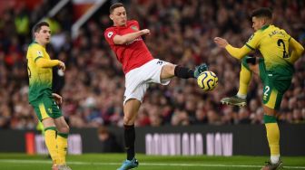 Soal Cabut atau Bertahan di Manchester United, Nemanja Matic: 50-50