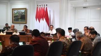 Tak Ada Kata Tunda, Jokowi Pastikan PON Papua Berlangsung Sesuai Jadwal