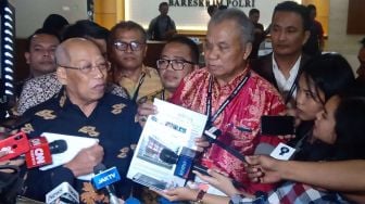 Rekaman CCTV Penggeledahan Penyidik KPK di Kantor DPP PDIP