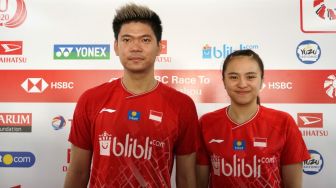 Tersingkir dari Indonesia Masters 2020, Praveen: Tak Apa-Apa, Goal Kami...