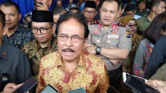 Sofyan A Djalil: Seluruh Tanah di Banten Bakal Tersertifikasi di Tahun 2023
