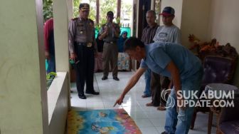 Usai Kerokan & Minum Jamu, Pria Ditemukan Tak Bernyawa di Cicurug Sukabumi