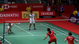 Hasil Lengkap Laga Semifinal Indonesia Masters 2020: 4 Wakil RI ke Final