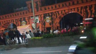 2 ‘Mata Elang’ yang Dipukuli di Kepandean Ternyata Anggota Pemuda Pancasila