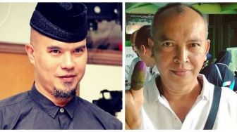 Ekki Soekarno Dirawat, Ahmad Dhani Puji Mulan Jameela