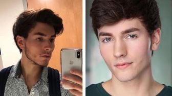 Artis TikTok Paul Zimmer Eksis Lagi, Warganet: Ganti Identitas!