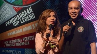 Soraya Haque : Ekki Soekarno Sulit Bernapas dengan Normal