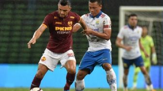 Persib Bandung Kalah Telak di Tangan Selangor FA